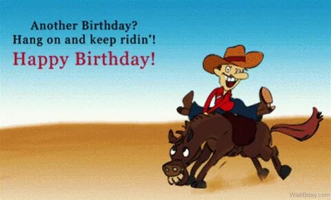 42 Humorous Birthday Wishes