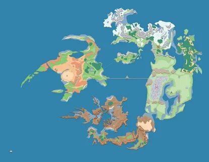 final fantasy 7 world map maping resources