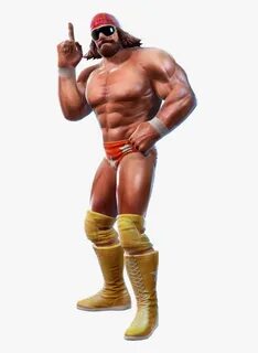 Randy Savage File - Pop Out At Your Party, HD Png Download -