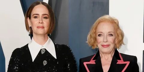 Sarah Paulson and Holland Taylor's Relationship Timeline