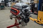 Video: Time-Lapse Engine Build Of 840-Horsepower Dodge Demon