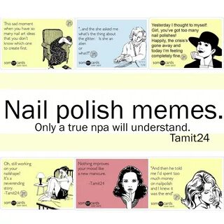 Funny nail Memes