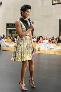 Pictures of Tamron Hall