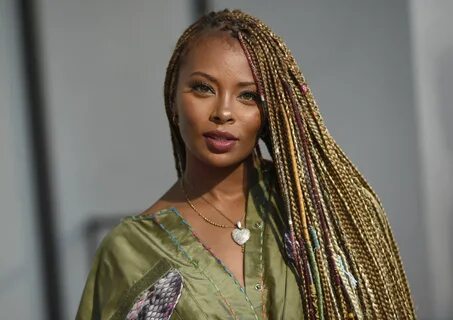 Eva Marcille Talks Bouncing Back After Welcoming Her Third A