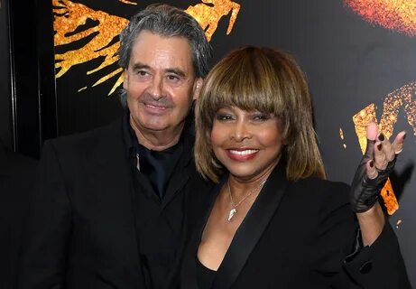 Tina Turner Received an Incredible Gift from Her Husband - t