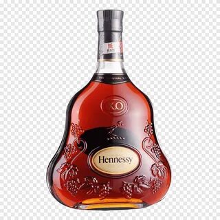 Free download Red Hennessy glass bottle, Cognac Brandy Disti
