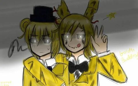 Freddy and Springtrap Five Nights at Freddys Freddy fazbear,