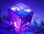 Fortnite Battle Royale Cube Island Event Leaked by Dataminer