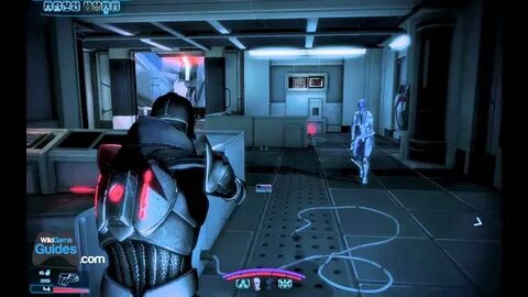Mass Effect 3 Insanity Walkthrough - N7: Cerberus Fighter Ba