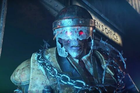 Call Of Duty Black Ops 4 Zombies Characters - Bilder