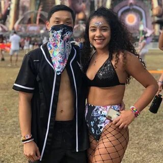Festival & Rave Fashion on Instagram: "Matching couples are 