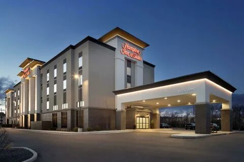 Hampton Inn and Suites St. Louis Alton, Alton (IL) chiangdao