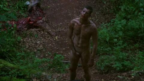 Russell Tovey in series Being Human (Ep. Cure and Contagion,