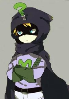 Mysterion South Park Amino