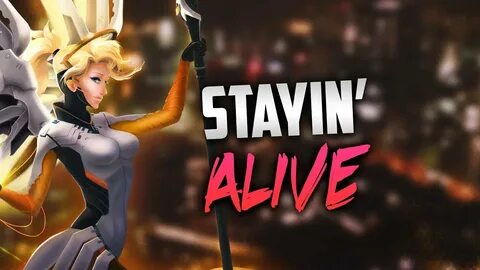 Overwatch Stayin' Alive Stream Highlights - Hoshizora - YouT