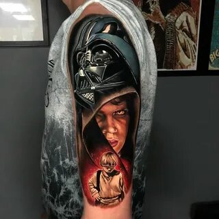 Alex Rattray Tetování Tetování