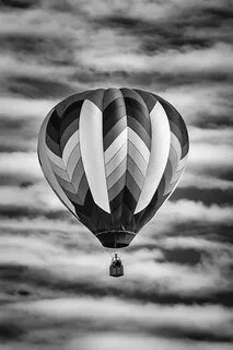 Colorful Non-Colors Air photography, Black and white picture