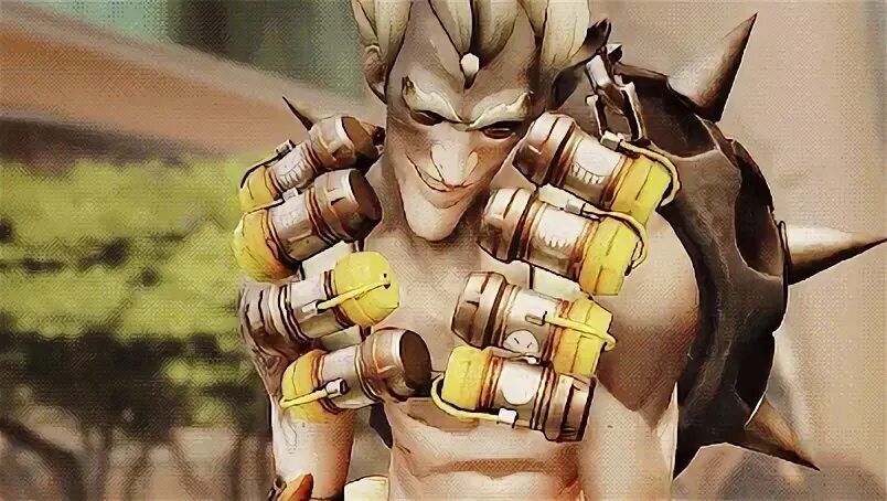 Junkrat Overwatch Amino