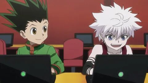 Hunter x Hunter Part 2 Review * Anime UK News