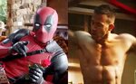 El desnudo integral de Ryan Reynolds en 'Deadpool' - Shangay