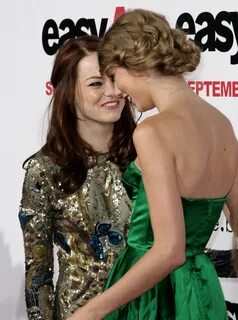 Taylor Swift Easy A Premiere 3 - Satiny