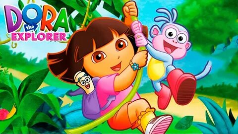 Dora and the Lost Valentine - YouTube