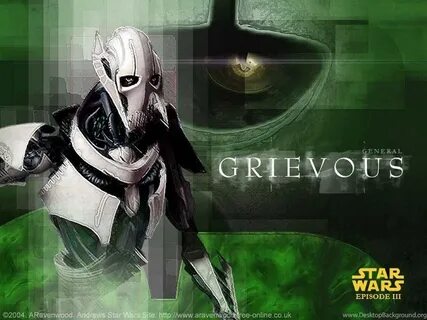 My Free Wallpapers Star Wars Wallpapers : General Grievous D