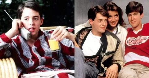 20 Ferris Bueller Quotes On Taking A Day Off (2021)