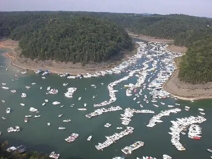 Lake Cumberland Poker Run ...presented by State Dock Party c
