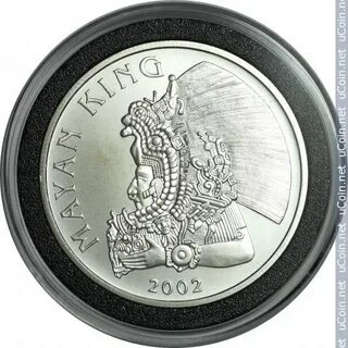 1 dollar 2002 - Ship Columbus, Belize - Coin value - uCoin.n
