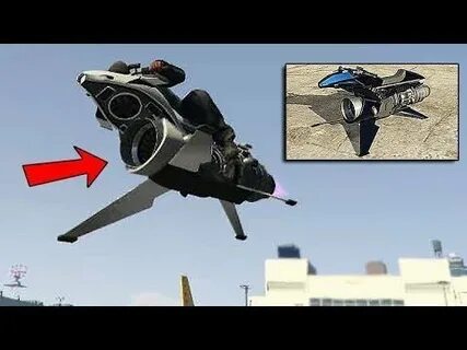 GTA 5 oppressor mk2 - YouTube