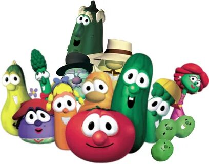 #VeggieTales Veggie tales, Veggie tales party, Veggie tales 