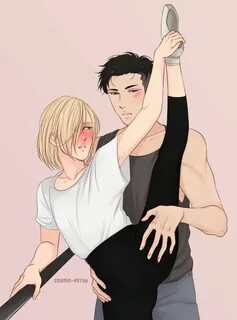 Pin by Hayley Adams on anime Yuri on ice comic, Yurio and ot