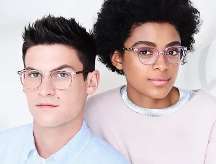 Contrast Chic: Warby Parker Launches Concentric Glasses 15 M