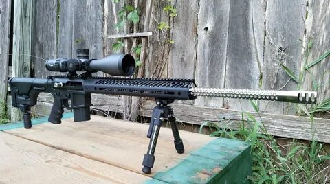 Gun Review: Precision Firearms Enterprise Mod I 6.5 Grendel 