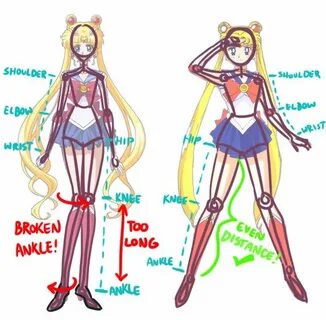 Sailor moon crystal, Sailor moon pose, Sailor moon art