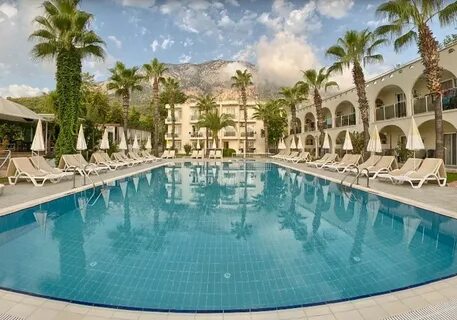 Hotel Golden Sun Rezervasyon - TatilEksper.com