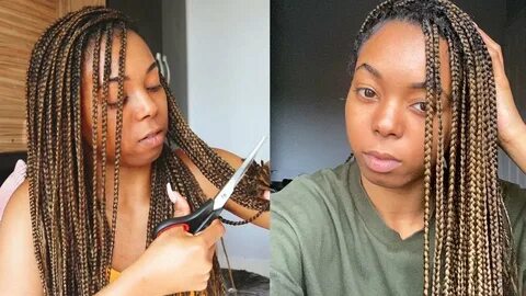 knotless box braid takedown (pros + cons) Just Archived - Yo