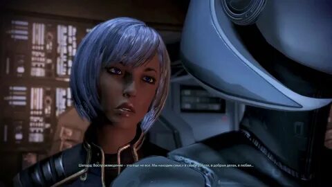 Mass Effect 3 Часть 27 - Цитадель: Посол-волус, Военные меди