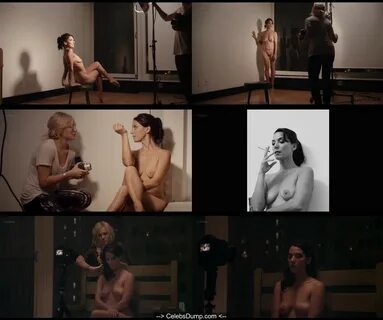 Kerry Norton full frontal nude movie scenes.