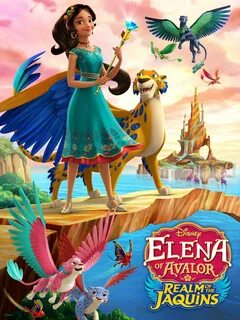 August 2018 Elena disney princess, Disney elena, Disney prin