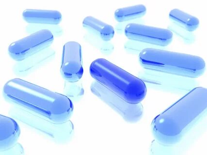 oval light blue pill l368 - Wonvo
