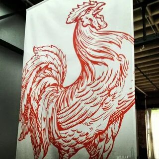 Big Red Rooster - Atlanta'da Reklam Ajansı