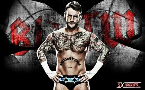 Cm Punk Wallpaper (73+ pictures)