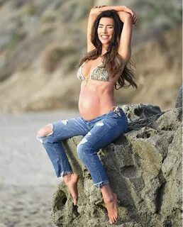 The Bold and the Beautiful’s Jacqueline MacInnes Wood Shares