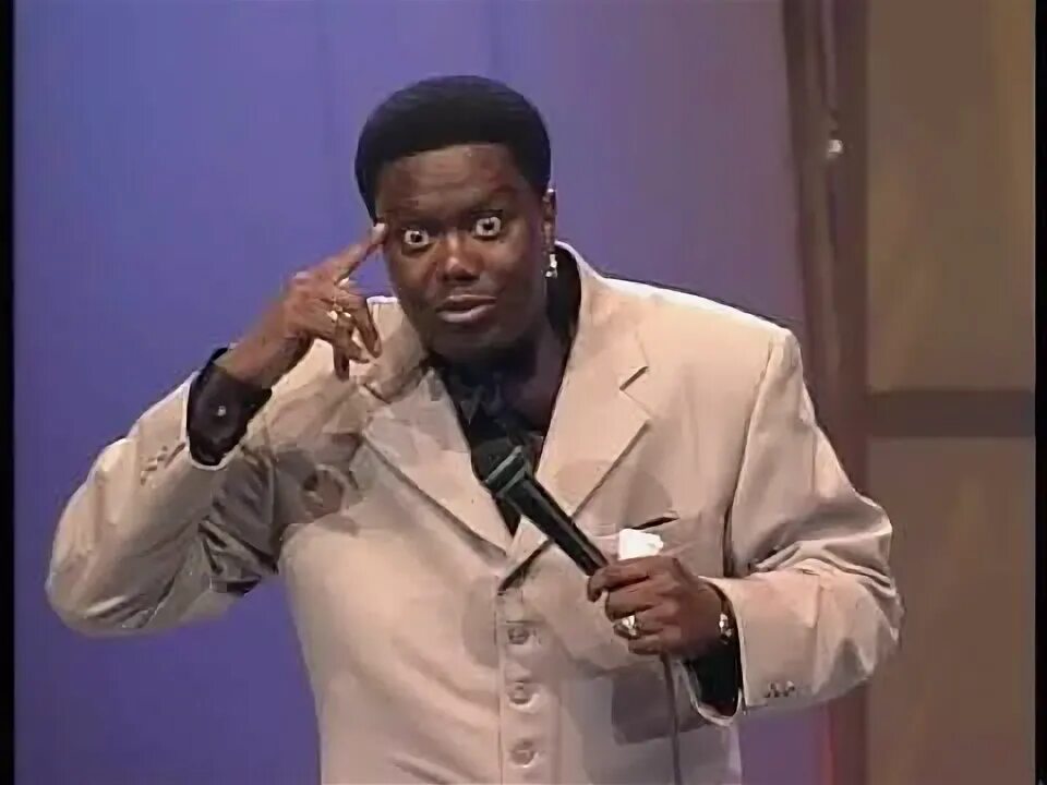 Bernie Mac "Tired of the Hook Up" Kings of Comedy SPECIAL RE