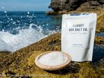 Buy Pure Sea Salt In The UK - Dorset Sea salt Co by Dorset S
