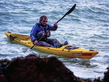 DAG Midway Sit-on-Top Kayak Review - Jersey Kayak Adventures