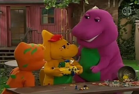 "Барни и друзья" (Barney & Friends)