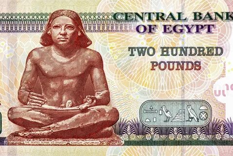 Egyptian Currency (LE), Exchange Rates, and Egyptian Banks